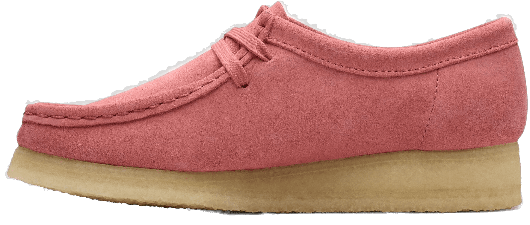【Clarks ORIGINALS】Vintage Pink Wallabee Clarks Women's Wallabee Cup Vintage Pink Suede – THE SHOE PLAZA