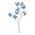 thumbnail image 1 of Arreglo floral con ramas de mariposas artificiales para cumpleaños. Ideal para hacer ramos de flores. Estilo B, 1 of 9