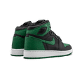 thumbnail image 3 of Jordan GRADE SCHOOL Air Jordan 1 High Retro GS "Pine Green Black" 575441 030 from Stadium Goods, 3 of 6