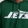 thumbnail image 7 of Men's Fanatics  Green New York Jets Pylon Cam Legacy Pullover Hoodie, 7 of 7