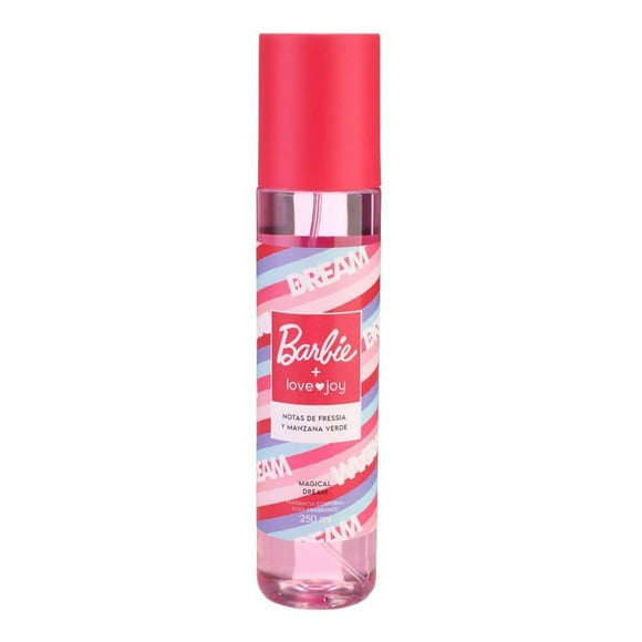 Fragancia corporal Bioscents Bioscents barbie magical dream 250ml