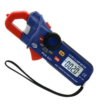 Mini Clamp Meter PCE-DC1
