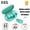 Yellow, variant on 2021 New A6s Plus Tws Bluetooth Earphone 5.0 Wireless Headset Waterproof Deep Bass Earbuds Sport Earphones True Wireless Stereo - Earphones &amp; Headphones
