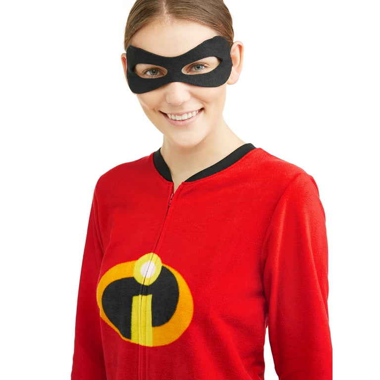 Incredibles onesie pajamas sale
