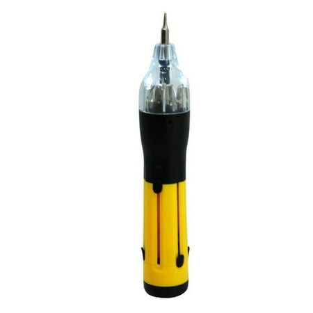 

Volar Ideas Grand Innovations Function Hand Screwdriver