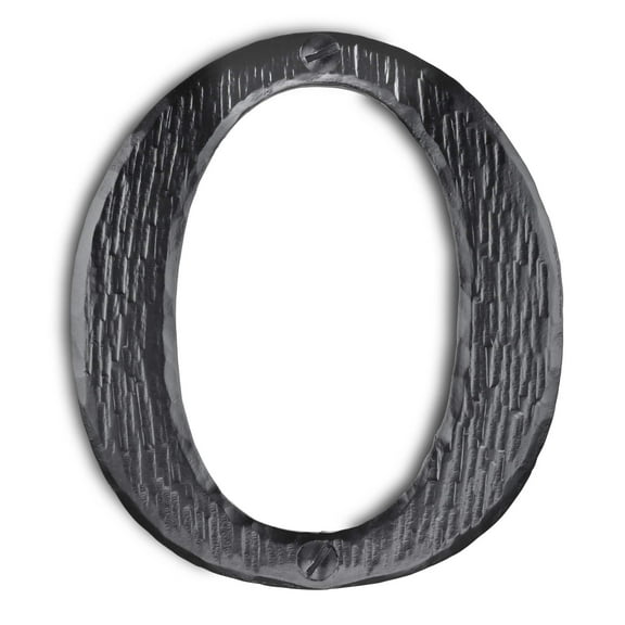 Hacienda Series | 6" House Address Mailbox Letters