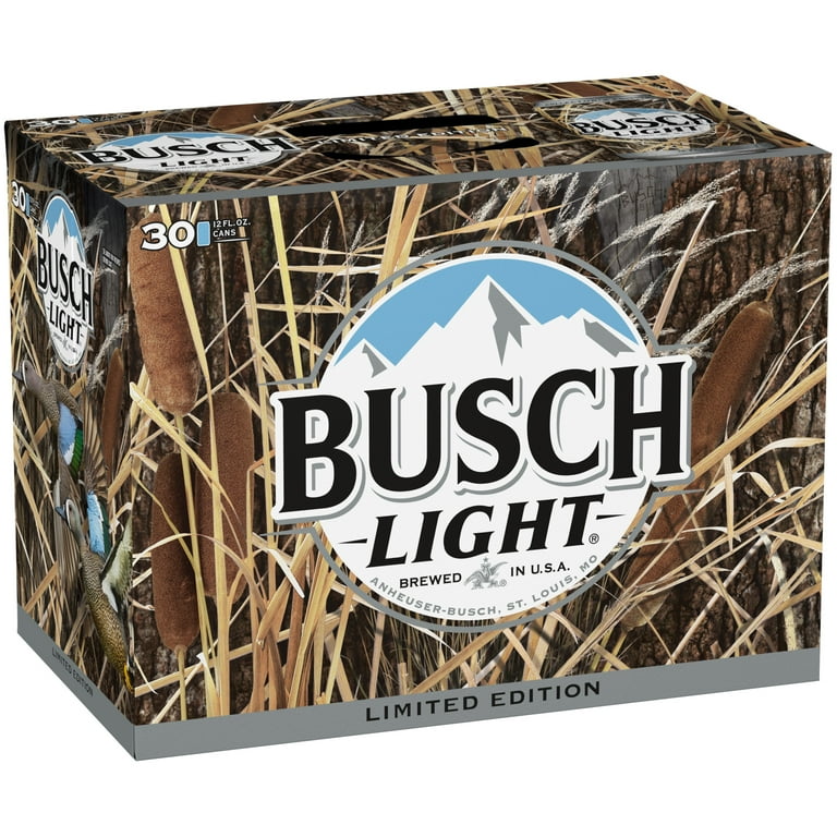 How Much Does A 30 Pack Of Busch Light Cost In Ohio Shelly Lighting