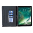 thumbnail image 3 of Dteck Case for iPad 10.2-inch 9th 8th 7th Gen/iPad Air 3rd Gen/iPad Pro 10.5 inch, Shockproof Leather Case Card Holder Wallet Kickstand Folio Cover,Black, 3 of 5