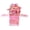 Pink, variant on BQBQERT Premium Birthday Card With Detailed Cutting Cardstock Paper