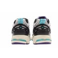 thumbnail image 4 of [M1906RCF] New Balance 1906R Men's White Aqua Purple Sneakers *NEW*, 4 of 4