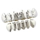 thumbnail image 1 of Rejillas para Dentales Tapas de Parrilla de licencia de 18 K de para Decoración de Plata, 1 of 6