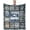 Papa Blanket, variant on Dad Blanket from Daughter 60" x 50", Fathers Day Blanket from Daughter, Best Father''s Day Birthday Gifts for Dad from Daughter, Gifts for Dads, Dad Gift