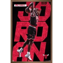 Michael Jordan - Pinstripes