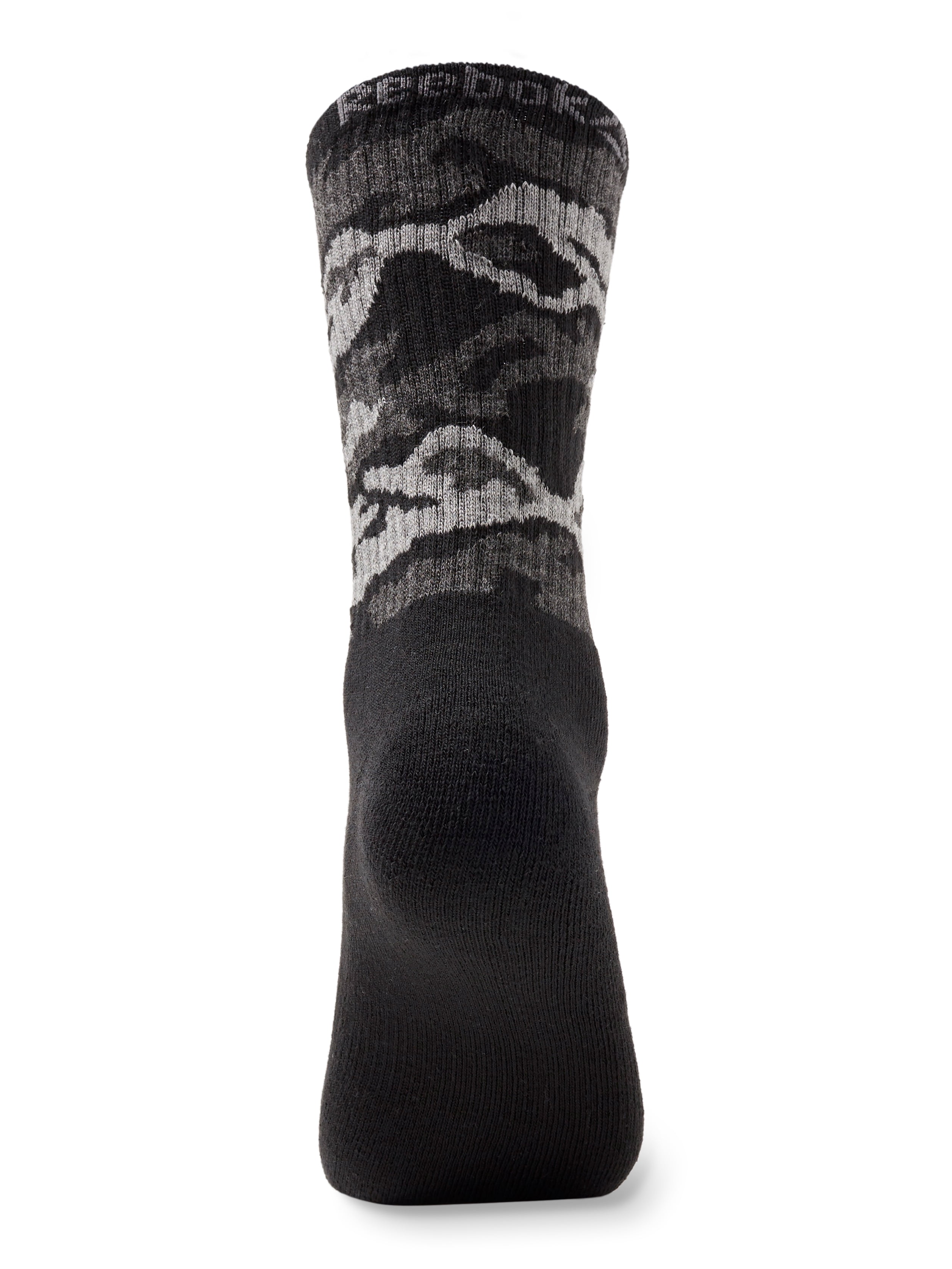 Reebok Men's Pro Series Crew Socks, 6-Pack
