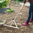 thumbnail image 6 of Colwelt 24’ Aluminum Landscape Rake with 68" Handle, 6 of 9