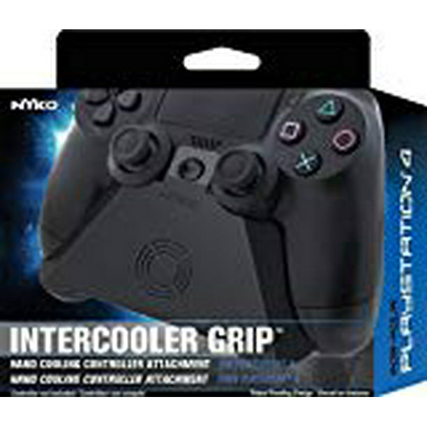 Intercooler Grip For PlayStation 4 PS4 Controller, Black (Controller Not Included) - Walmart.com