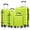 Lime Green, variant on 4 Piece Luggage Set 16/20/24/28 inch Hardside Lightweight Suitcase with Spinner Wheels (Lime Green)