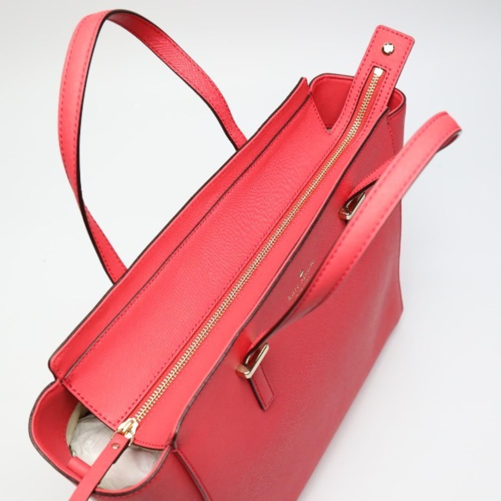 Pre-Owned Kate Spade 2WAY Tote Bag Shoulder Pink Handbag (Good)