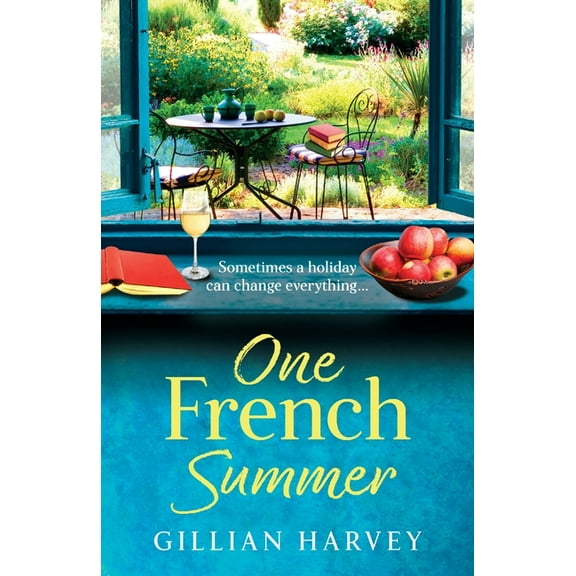 One French Summer, (Paperback)