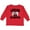 Red, variant on Inktastic Leveling Up to Big Brother Boys Long Sleeve Toddler T-Shirt