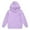 Green, variant on Boys And Girls Hoodies & Sweatshirts Casual Long Sleeve Pullover Solid Color Outerwear Cozy Lined Hooded Sweater For ,Size:8-9 Years