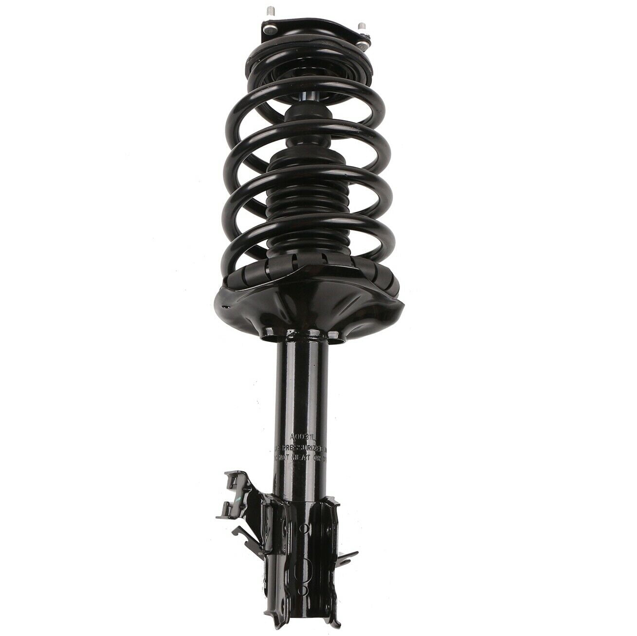 MOSTPLUS Front Complete Struts & Coil Spring Assembly for 02-06 Nissan Sentra 1.8L Models