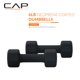 thumbnail image 2 of Mancuernas CAP Barbell de 6 lb con recubrimiento de neopreno, par, 2 of 7