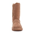 thumbnail image 2 of Essentials by MUK LUKS Women's Sarina Boots-Camel 10, 2 of 7