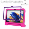 thumbnail image 2 of Kids Case for Samsung Galaxy Tab A8 10.5 inch (2022), - Shockproof Protection Case with Built-in Screen Protector Stand Tablet Cover (SM-X200/SM-X205/SM-X207), 2 of 8