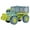 Green, variant on Dinosaur Toy Trucks Carrier for Kids Dinosaur Toys Set Dinosaur Car Transporter Toy with Cars Pretend Gifts - Yellow 3 Pieces