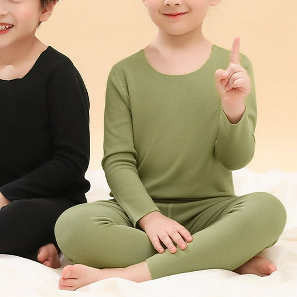 Ropa térmica para niños walmart sale