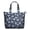 Pioneer Flower Floral-2, variant on Pioneer Flower Floral Print Pattern Travel Tote Bags for Women Carry On,Large Weekender Bags for Women Travel,Multi Functional Duffle Bag for Work,Shopping,Sports