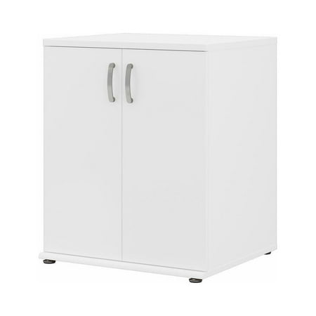 

Maykoosh Gothic Grandeur Laundry Room Storage Cabinet With Doors And Shelves In White