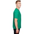 thumbnail image 2 of Champion T-Shirt à Manches Courtes pour Hommes, P, Vert Kelly, 2 of 3
