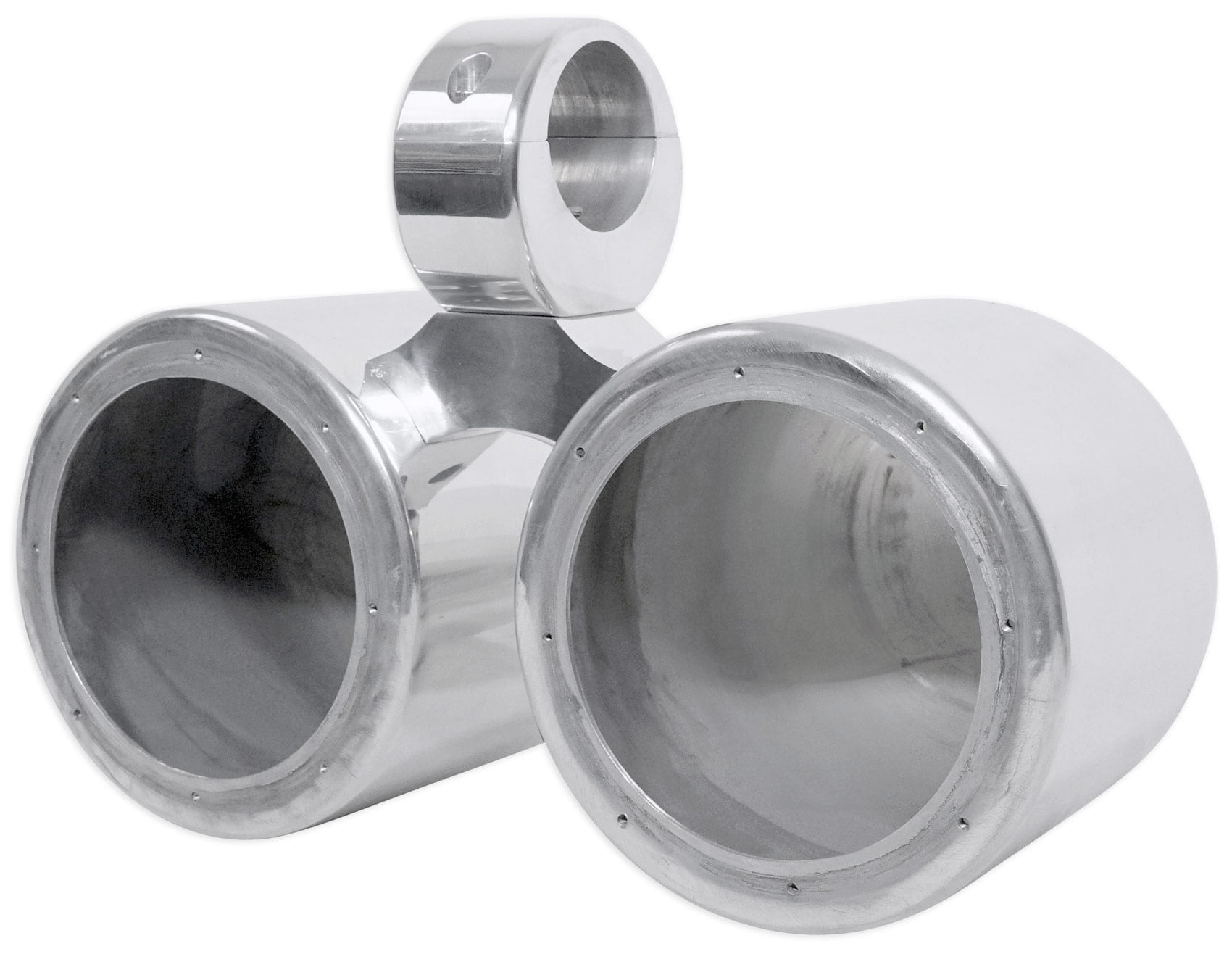 plastic 6.5 speaker enclosure