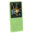 thumbnail image 2 of Reproductor MP3 MP4 Pantalla de 1,8 pulgadas Memoria de 8 GB Ampliable a 64 GB Reproducción de 30 horas Reproductor de música deportivo multifunción Verde, 2 of 12