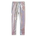 thumbnail image 2 of KYAIGUO 4-10Y Baby Girls Spring Fall Leggings for Kids Toddler Soft Youth Footless Cotton Pants Stretchy Full Ankle Length Pants, 2 of 10