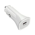 thumbnail image 1 of EGNMCR Universal PD20W Fast Car Charger Type-C Ports Adapter Socket Kit Fast Charging Adapter USB Charge, 1 of 2