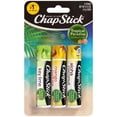 thumbnail image 1 of Cuidado Labial Chapstick Tropical Paradise Collection 0.15 Onzas 3 Piezas, 1 of 9