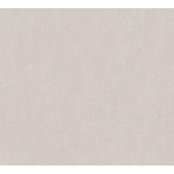 Concord Wallcoverings Modern Textured Wallpaper Geometric, Vinyl Accent Wall Stripes, Cream Metallic, 27 in x 33 Ft (74 sq. ft), 99156