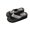 Sliver, variant on Wedge Sandals for Women New Women's Sequins Sandals High | Low Platform T-Strap Sandals High Wedge Flip Flops