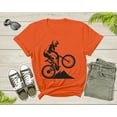 thumbnail image 2 of BMX Rider Free Style For Dad Mom Men Boys Girls Kids Youth Shirt Bicycle Lover Gift Idea Tshirt BMX Design Bike Birthday Present T-shirt, 2 of 6