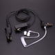 thumbnail image 2 of Tmvgtek Auricular De Tubo Acústico De Aire Ptt Mic Auricular Para Motorola Xir P8668 P8268 Apx, 2 of 6