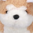 thumbnail image 3 of Electric Akita Dog Toy Walking Barking Soft Snuggly Fur Lifelike Stuffed Animal Plush Dog for Holiday Gifts Toys, 3 of 4
