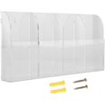 thumbnail image 1 of Boîte de Rangement Support Télécommande Étagère de Rangement pour Bureau à Domicile Paniers Boîte à Outils Boîte de Rangement Organiser Outils Rangement à Domicile, 1 of 8