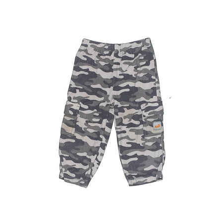 

Pre-Owned Carter s Girl s Size 18 Mo Cargo Pants