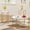 White-Gold, variant on MOOSENG Faux Marble Coffee Table Set, Modern Round Living Room Table Set of 3 with Metal Legs, Center Table and Set of 2 Side End Tables, White/Gold