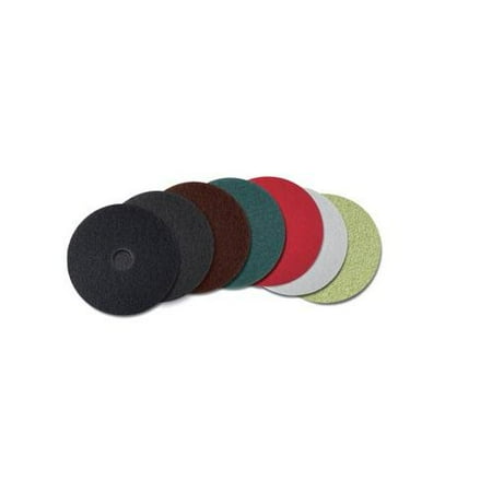 3m 14" Brown Stripper Floor Pads MCO08442