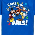 thumbnail image 3 of Disney Jr - Come On Pals - Toddler & Youth Short Sleeve Graphic T-Shirt, 3 of 5