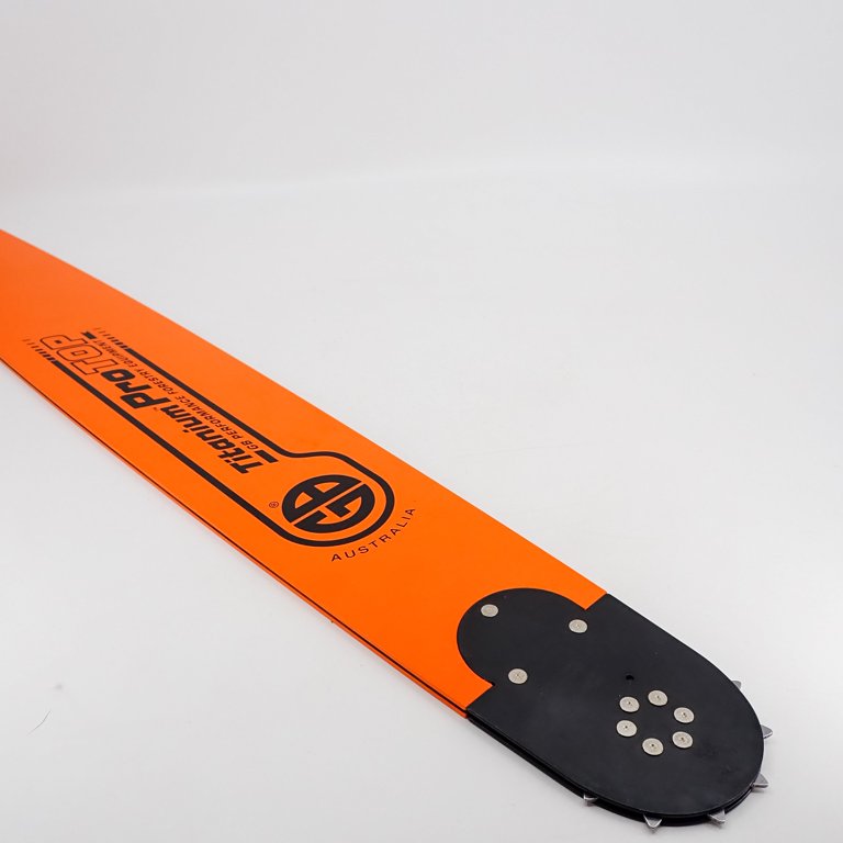 GB TITANIUM PROTOP CHAINSAW BAR FITS HUSQVARNA LARGE MOUNT 36